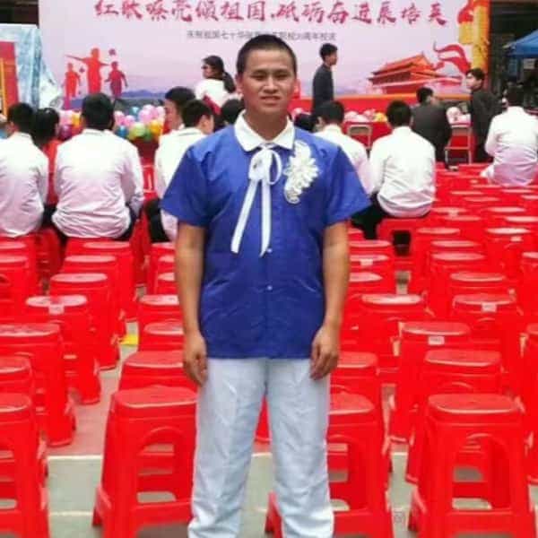 35岁岁广东单身帅哥 - 琼中吉缘网