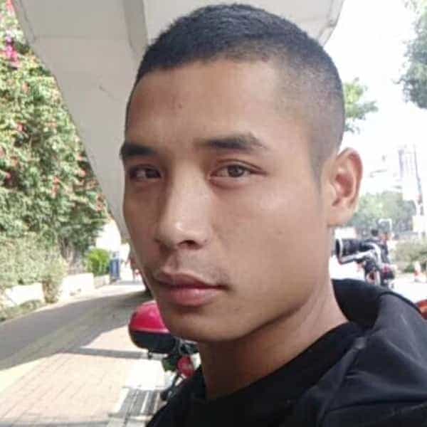 33岁岁广西单身帅哥 - 琼中吉缘网